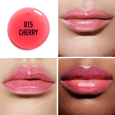 dior lip oil lilac|Dior lip glow balm cherry.